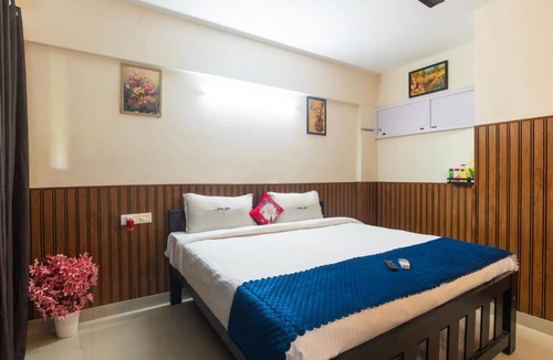 Nedumbassery Apartment | Mayflower Airport Launge -Free Pickup Or Drop to Cochin Airport
