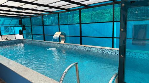 Quilon Villa | Mayooram Back water Pool Villa