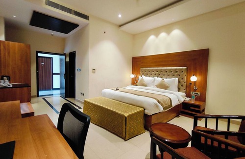 Sitapur Resort | Mayur Hotel & Resort