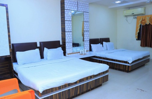Latur Hotel | Mayura Lodge Residency