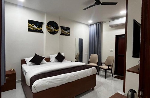 Sanganer Hotel | Mayura palace