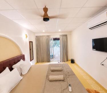 Malpe Bed & Breakfast | Mayura sea view