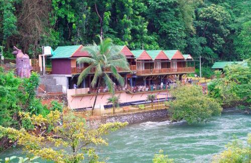 Mahe Resort | Mazhavilkadu ForestResort & Restaurant