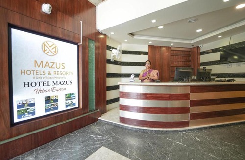 Mysore Hotel | Mazus Urban Express
