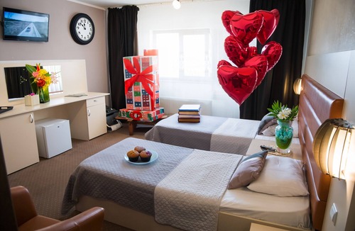 Craiova Hotel | Mbi Travel Inn