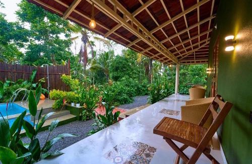 Kenichira Villa | Mcafe Private Pool Plantations by Greenescapes