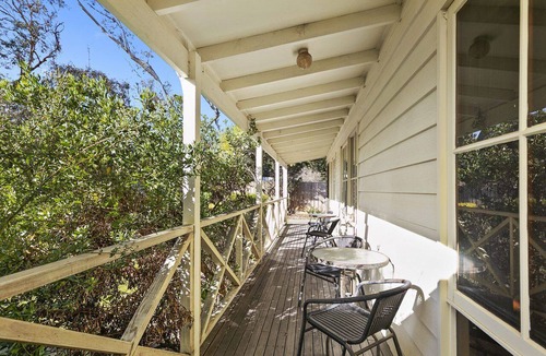 Anglesea House | Mcrorie Rest
