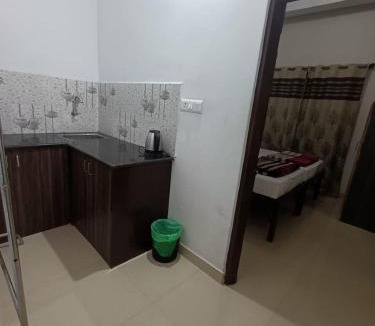 Sakleshpur Apartment | Mcube stays