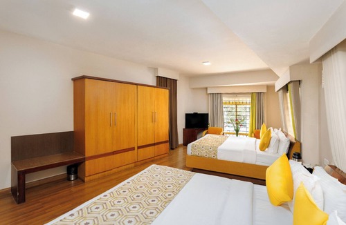 Stone House Area Hotel | Meadows Residency