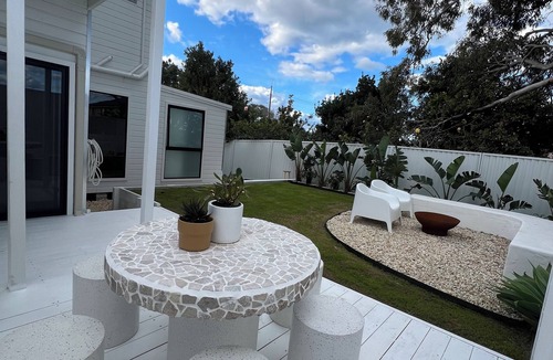 Toukley House | Mediterranean, coastal retreat in the heart of Toukley.