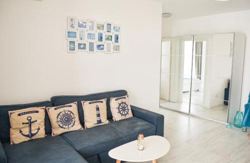 Timisoara Apartment | Mediterranean Style Apartment