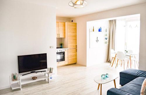 Timisoara Apartment | Mediterranean Style Apartment