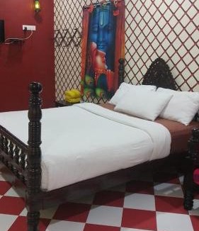 Karaikudi House | Meena Mahal Cottage