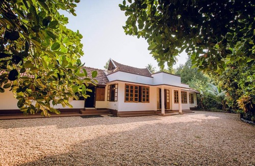 Perumbaikad House | Meenachil Creek Homestay