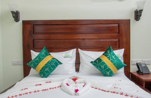 Dar es Salaam Bed & Breakfast | Mega Lodge