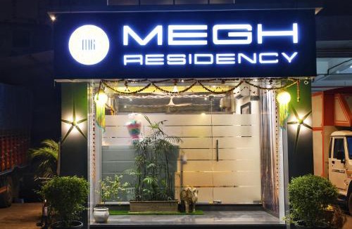 Vashi Hotel | Megh Residency Navi Mumbai