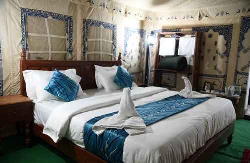 Jaisalmer Hotel | Mehar Adventure Safari Camp