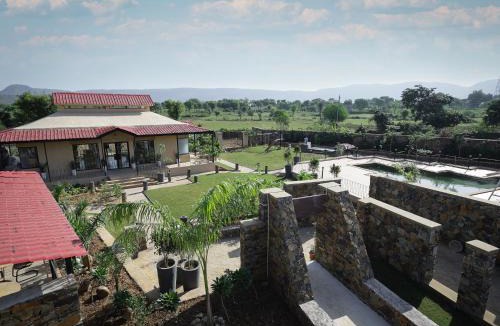 Talab House | Meladin Sariska