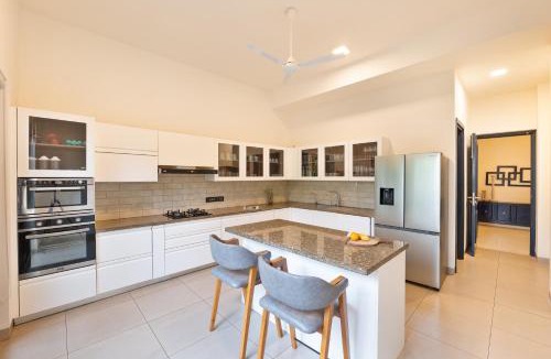 Anjuna Villa | Melhor Stays Villa - L-M102 Luxurious 4BHK villa with private pool, Anjuna