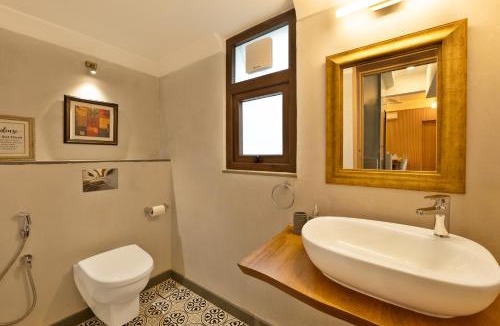 Anjuna Villa | Melhor Stays Villa - L-S07 Luxury 4BHK villa with Private pool at Anjuna