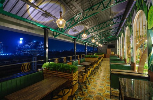 Airoli Hotel | Melior Inn