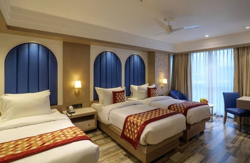 Airoli Hotel | Melior Inn