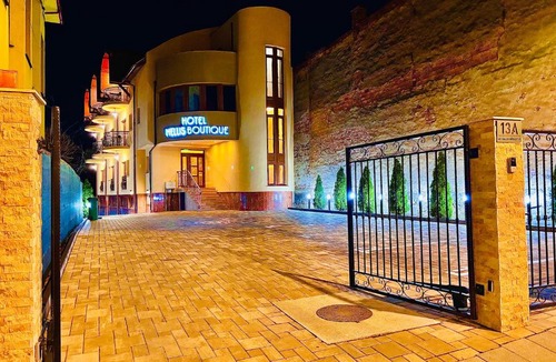 Cluj-Napoca Hotel | Mellis Boutique