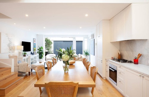 Paddington House | Mellow Yellow, Paddington