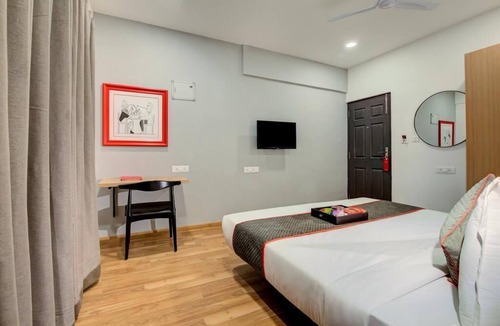 Nagavara Hotel | Memorable stay with Modern Design Artwork Rooms