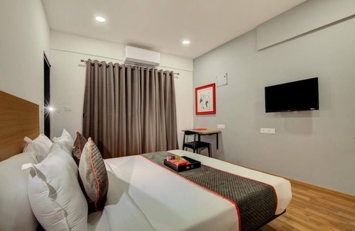 Nagavara Hotel | Memorable stay with Modern Design Artwork Rooms