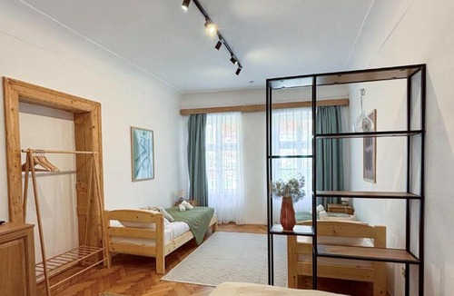 Sighisoara Apartment | Menta Home