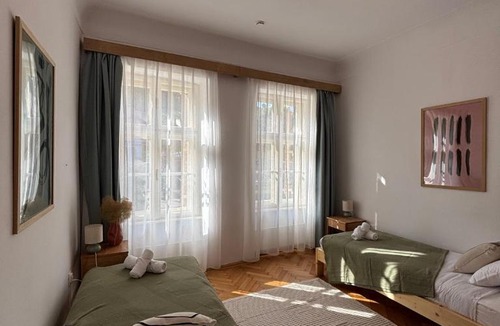 Sighisoara Apartment | Menta Home