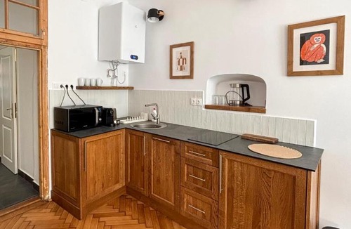 Sighisoara Apartment | Menta Home