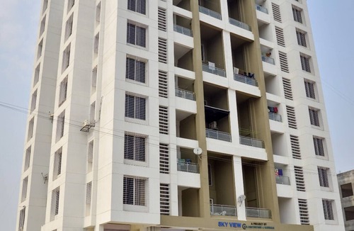 Balewadi Apartment | Meraki- 2-bed Modern Flat in Baner-balewadi