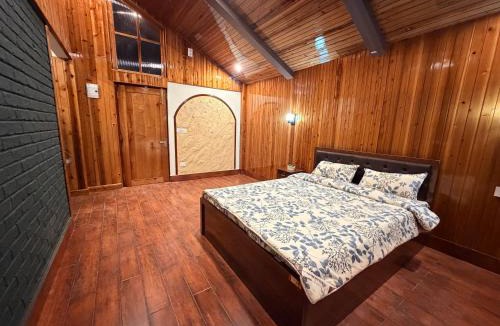 Lebong and Mineral Spring Tea Garden House | Meraki Cottage