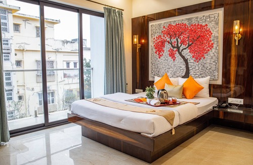Sector 1 House | Meraki Inn Saltlake