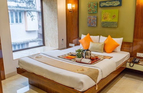 Sector 1 House | Meraki Inn Saltlake