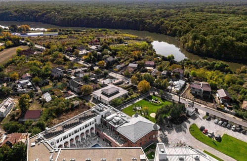 Ganeasa Hotel | Mercure Conacul Cozieni