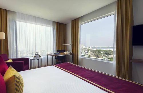 Punjagutta Hotel | Mercure Hyderabad KCP Hotel