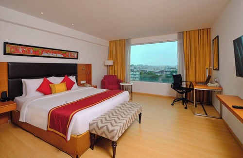 Punjagutta Hotel | Mercure Hyderabad KCP Hotel