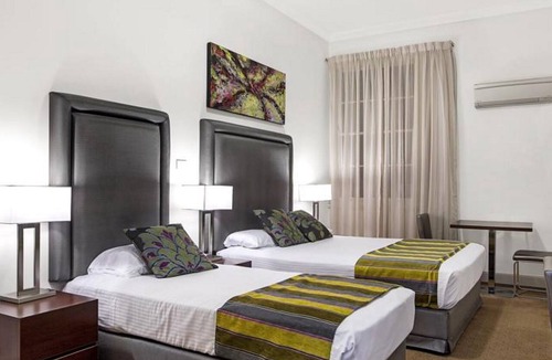 Maitland Hotel | Mercure Maitland Monte Pio