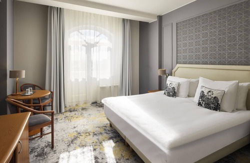 Sibiu Hotel | Mercure Sibiu Airport
