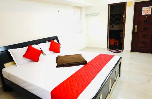 Yelagiri House | Mercury JKR Residency
