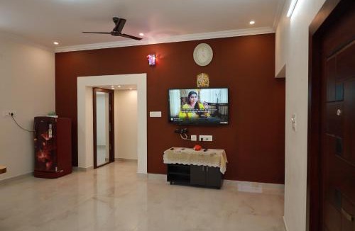 Yelagiri House | Mercury JKR Residency