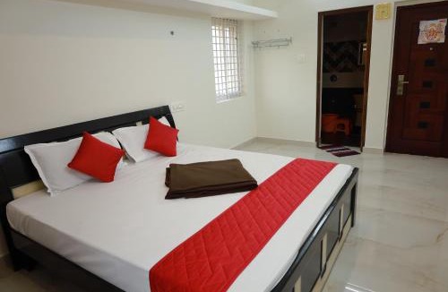 Yelagiri House | Mercury JKR Residency