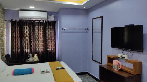 Triplicane House | MERCY INN