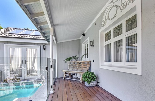Merewether House | Merewether House 1910 - Iconic and Luxury Home