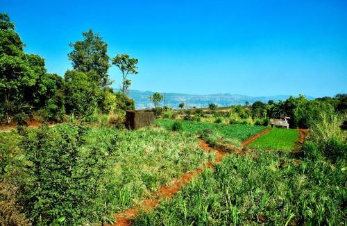 Machutar Villa | MERIDIAN VILLA - Besides Valley View with Swimming pool & Strawberry Farms