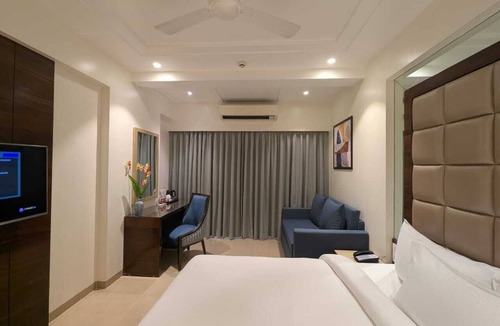 Calangute Bed & Breakfast | MERITAS GRAND INN