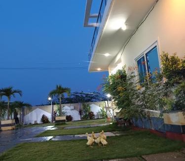 Chevella Villa | Merlin Farmhouse 4BHK, Private Pool,BBQ, Bonfire